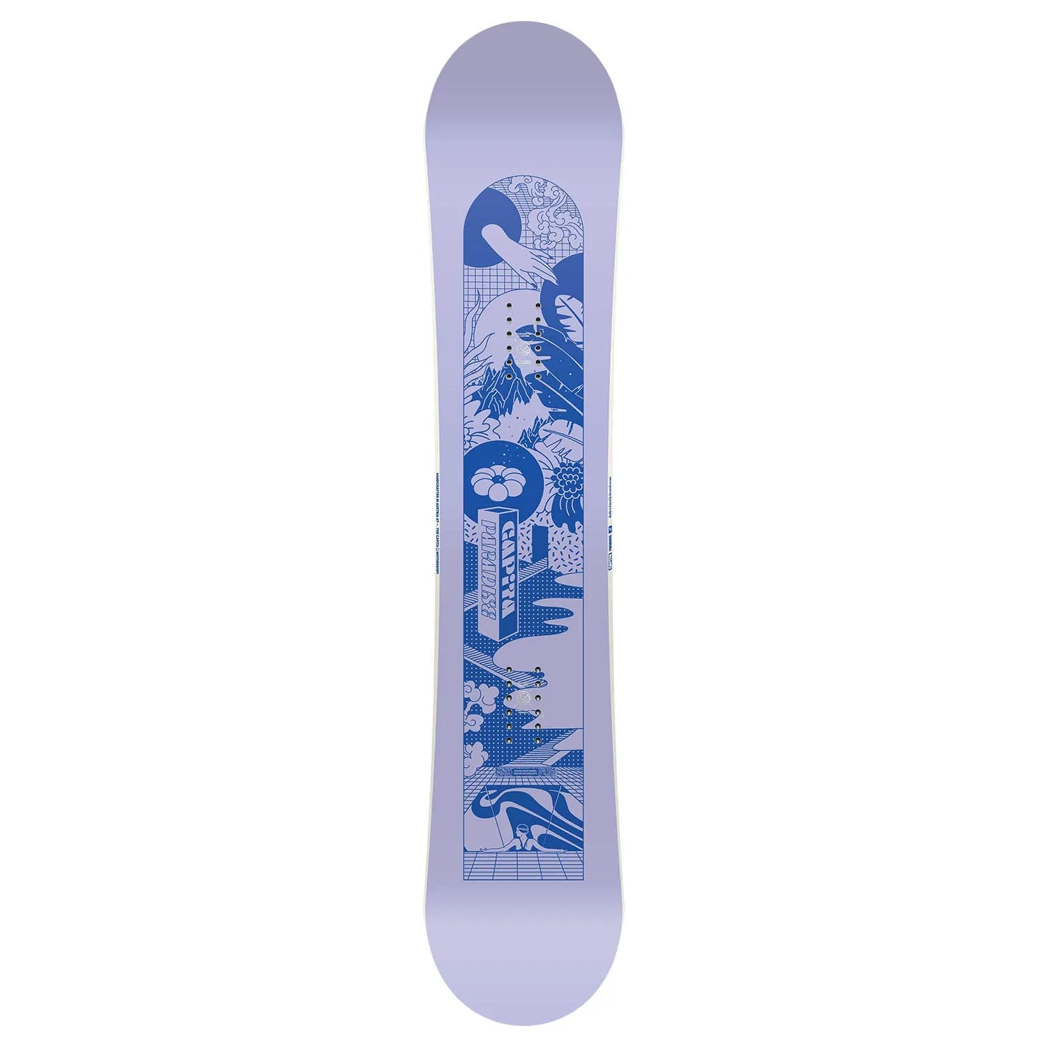 Capita Paradise Snowboard 2024