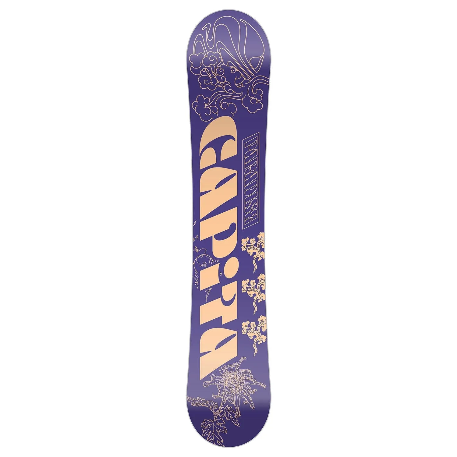 Capita Paradise Snowboard 2024