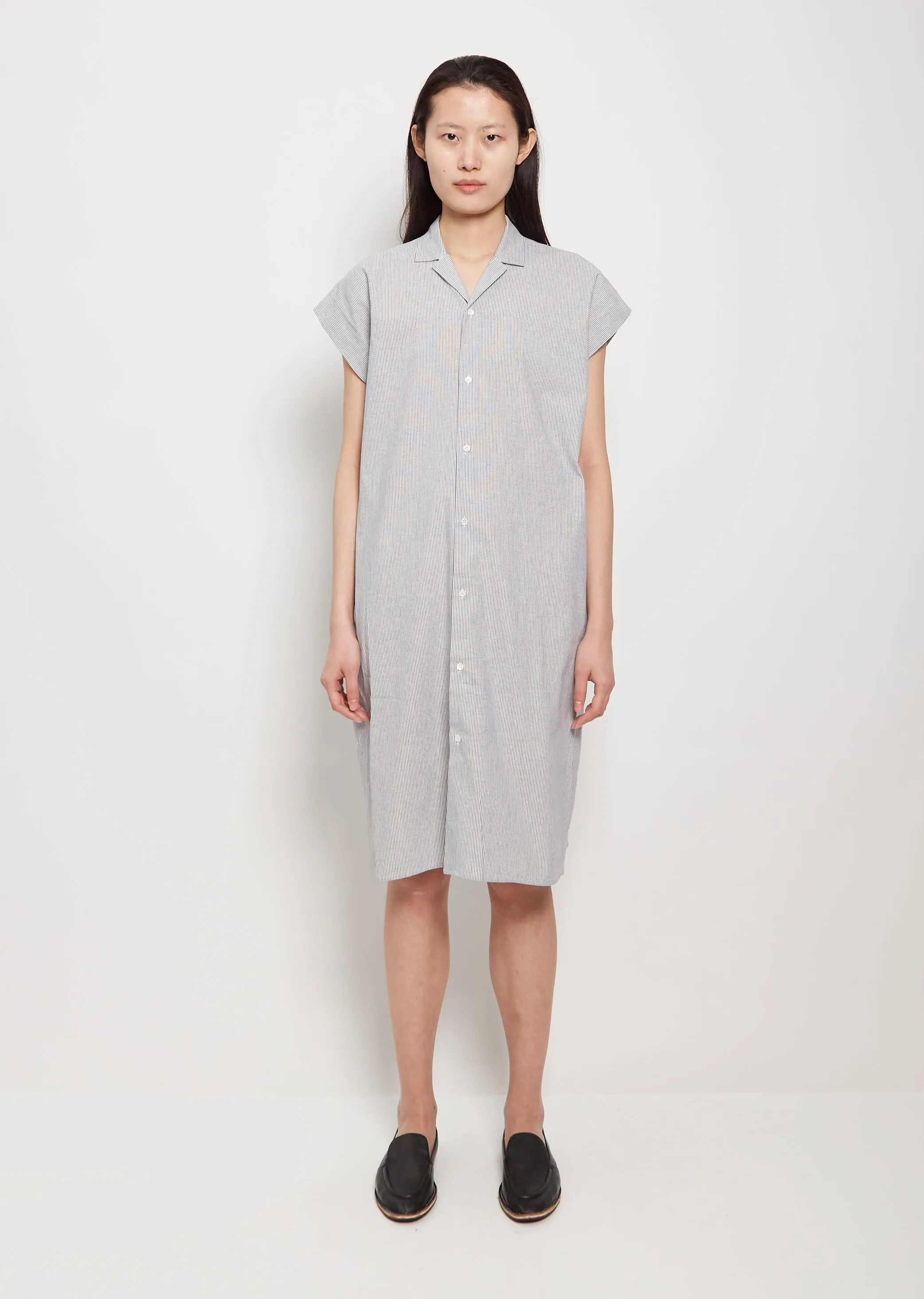 Caretta Dress — Grey