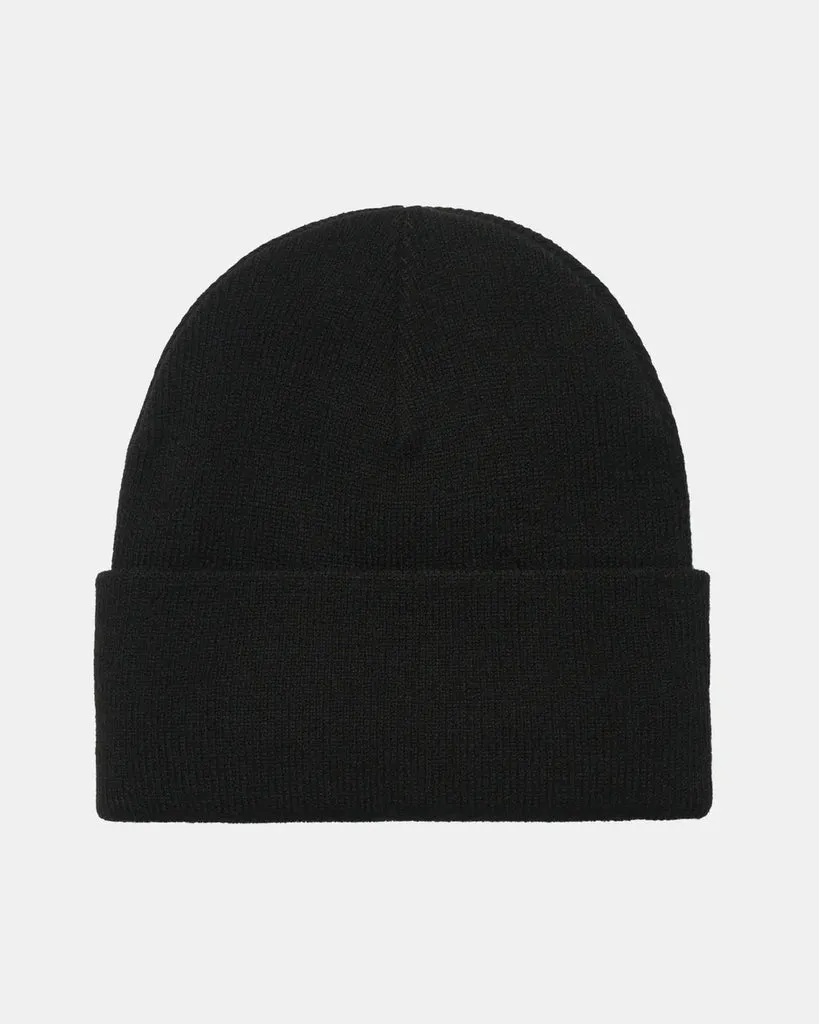 Carhartt Chase  Beanie - Black