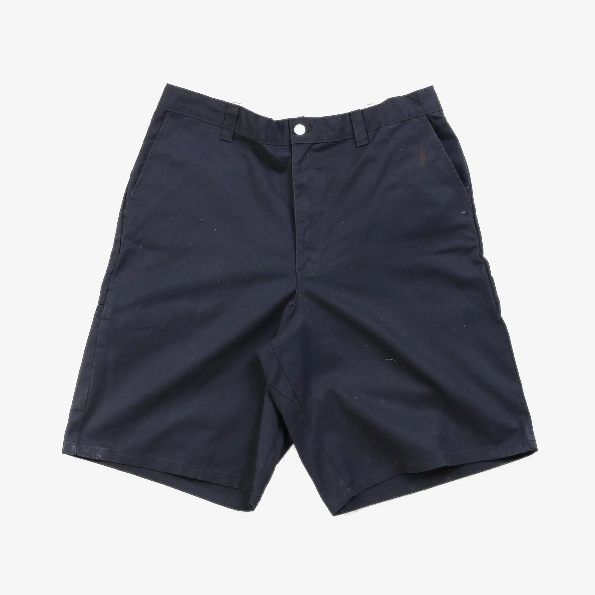 Carpenter-Shorts - Schwarz