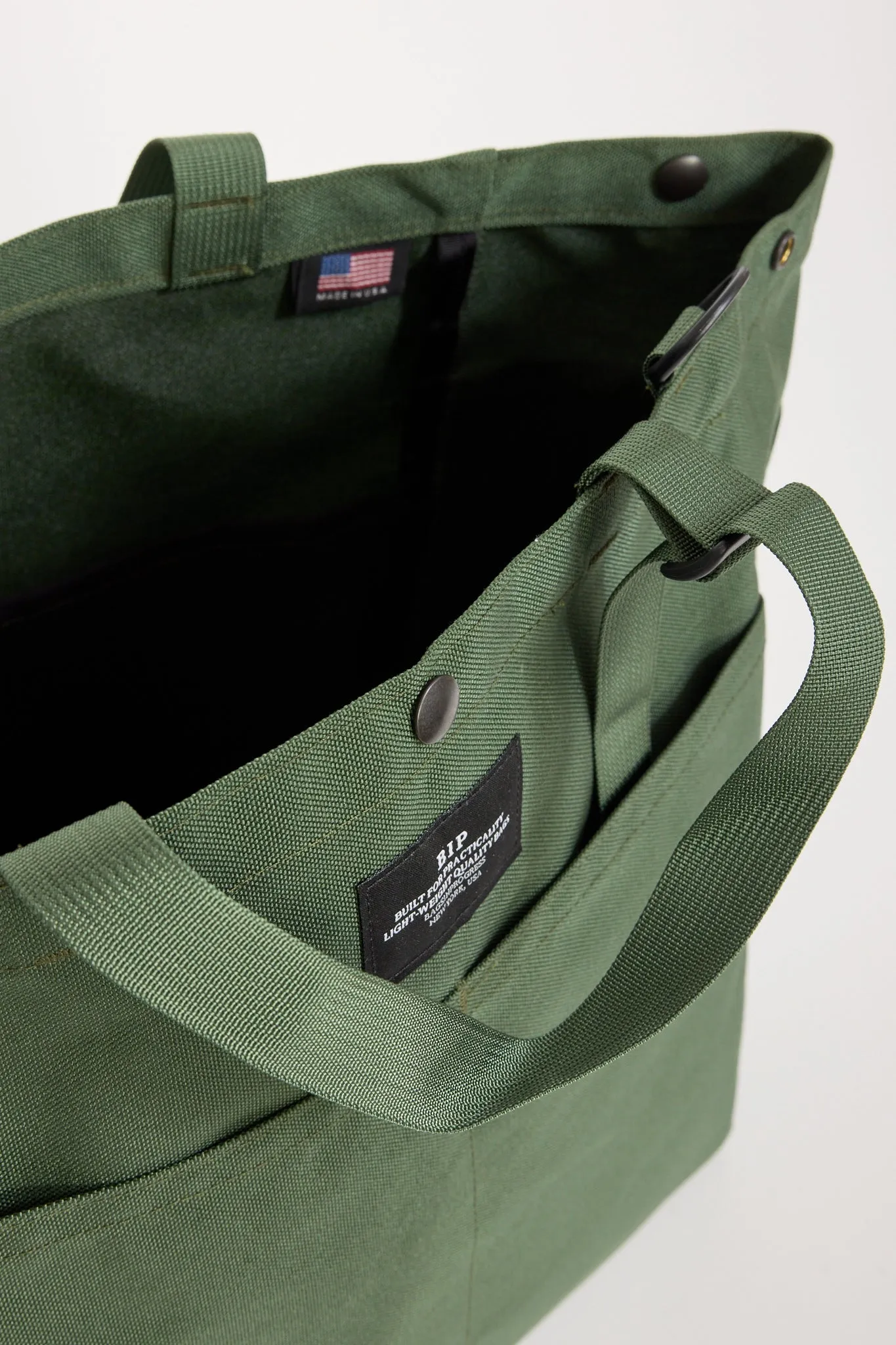 Carry-All Beach Bag Olive