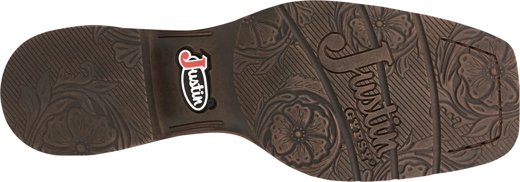 Carsen 11" Western Boot 
