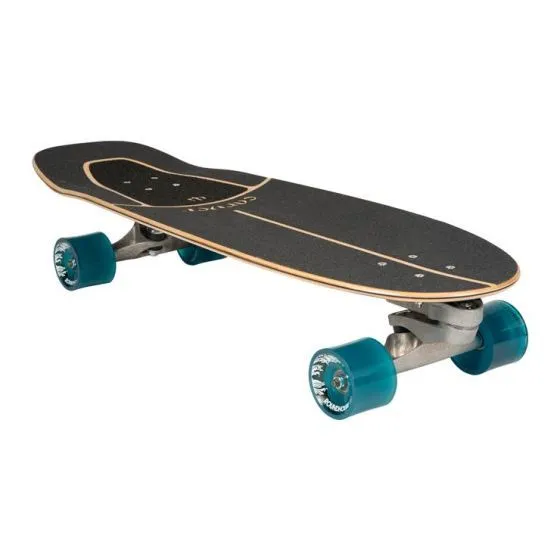 Carver Knox Quill 31.25 Inch Complete Skateboard - C7 Trucks