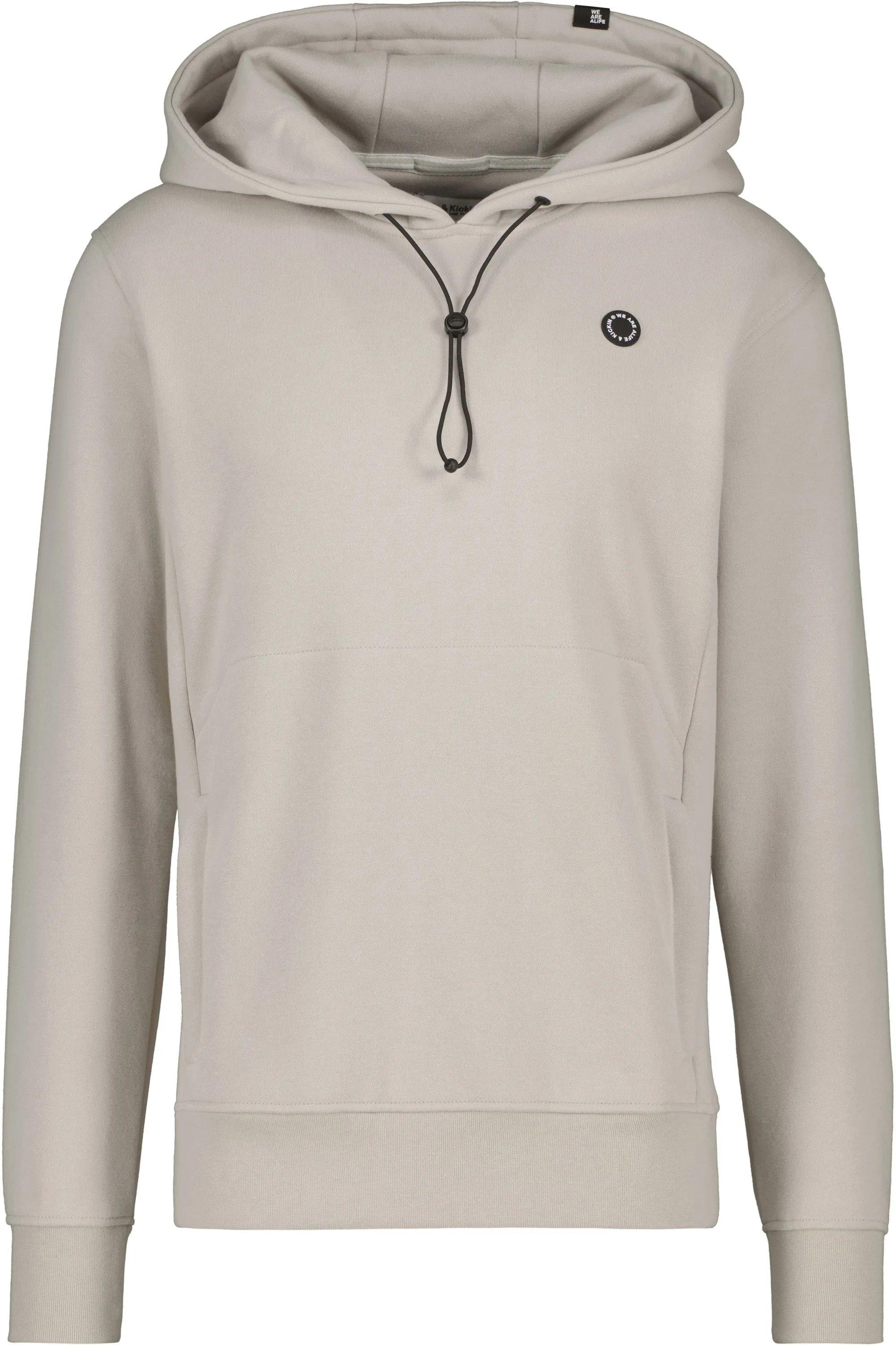 CassianAK A Hoodie Beige