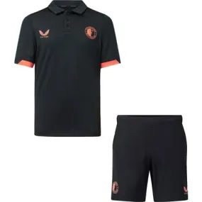 Castore Feyenoord Travel Polo Set