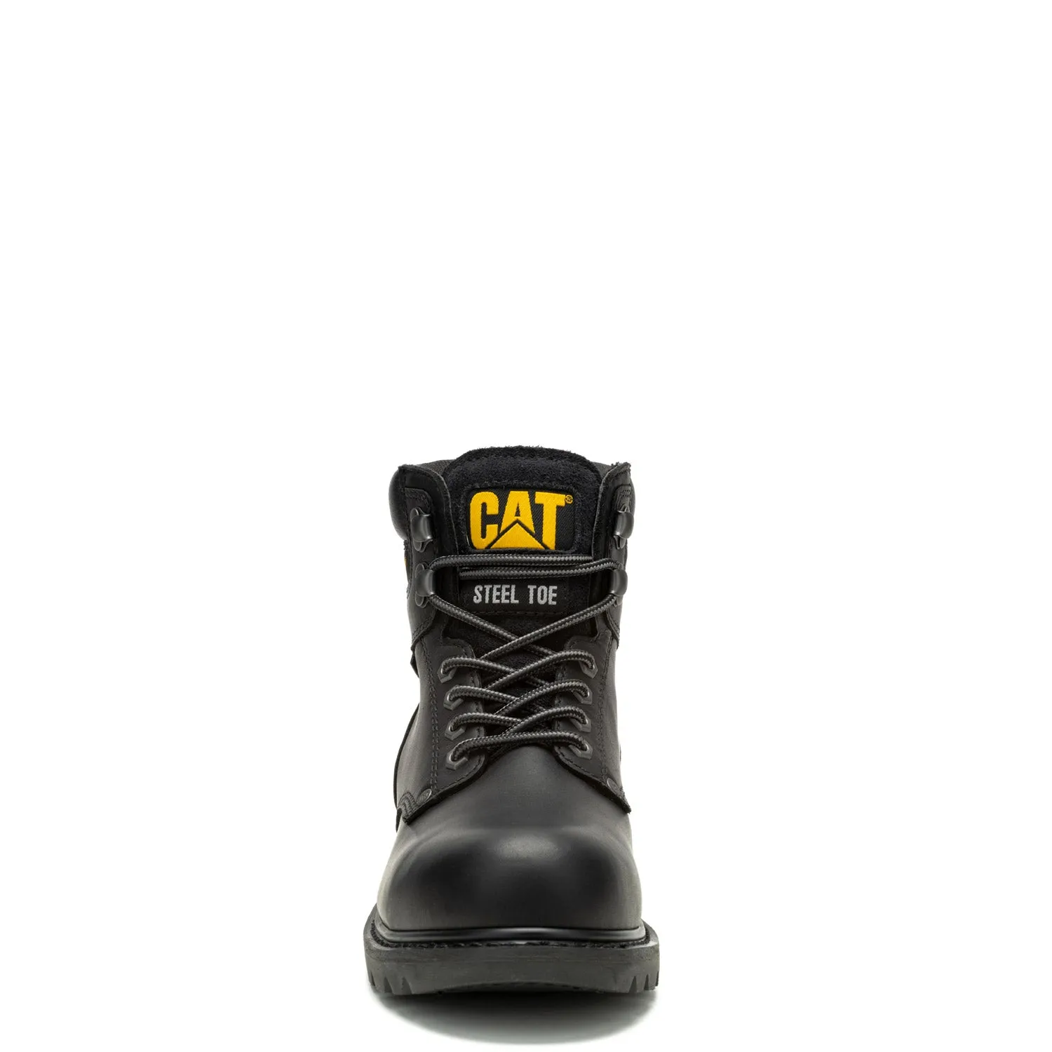 CAT Men's Second Shift Waterproof EH 6 Steel Toe Work Boot