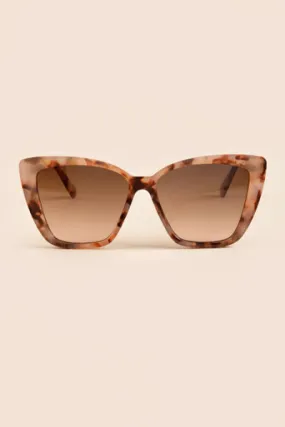 Celeste Cat Eye Sunglasses