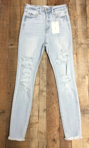 Cello Hi Rise Skinny Jeans