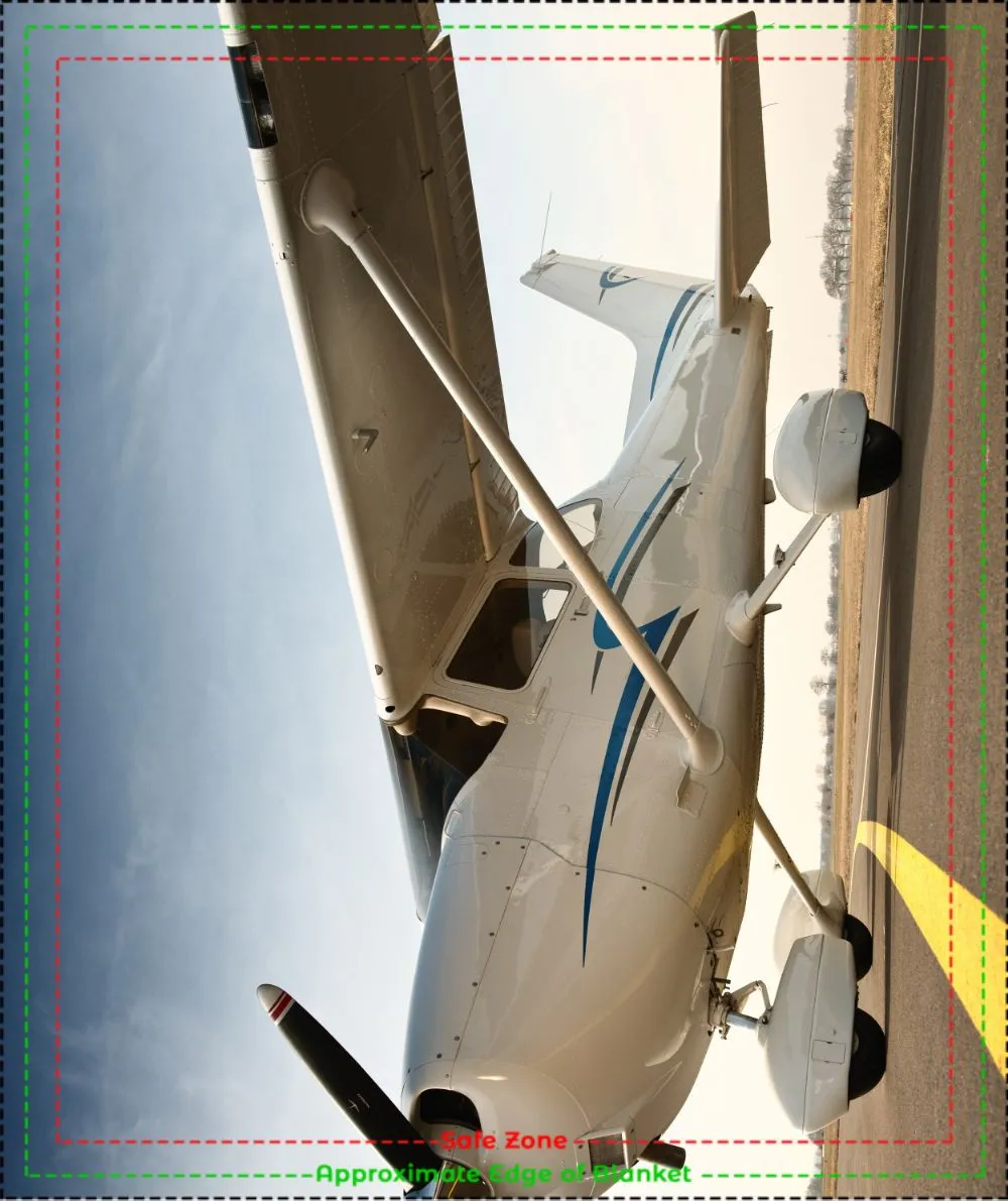Cessna 172 Blanket