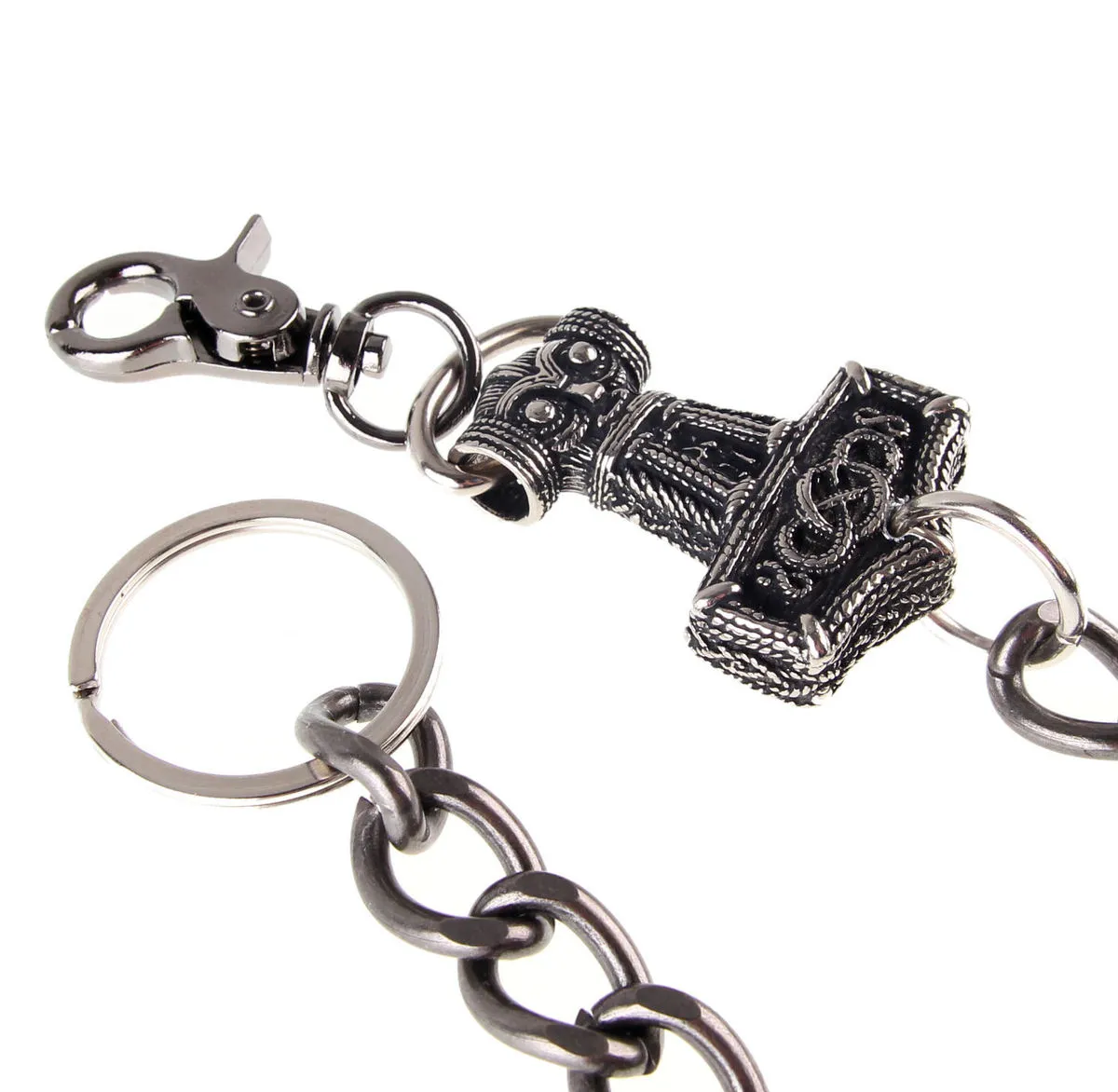 chain Thor - Black