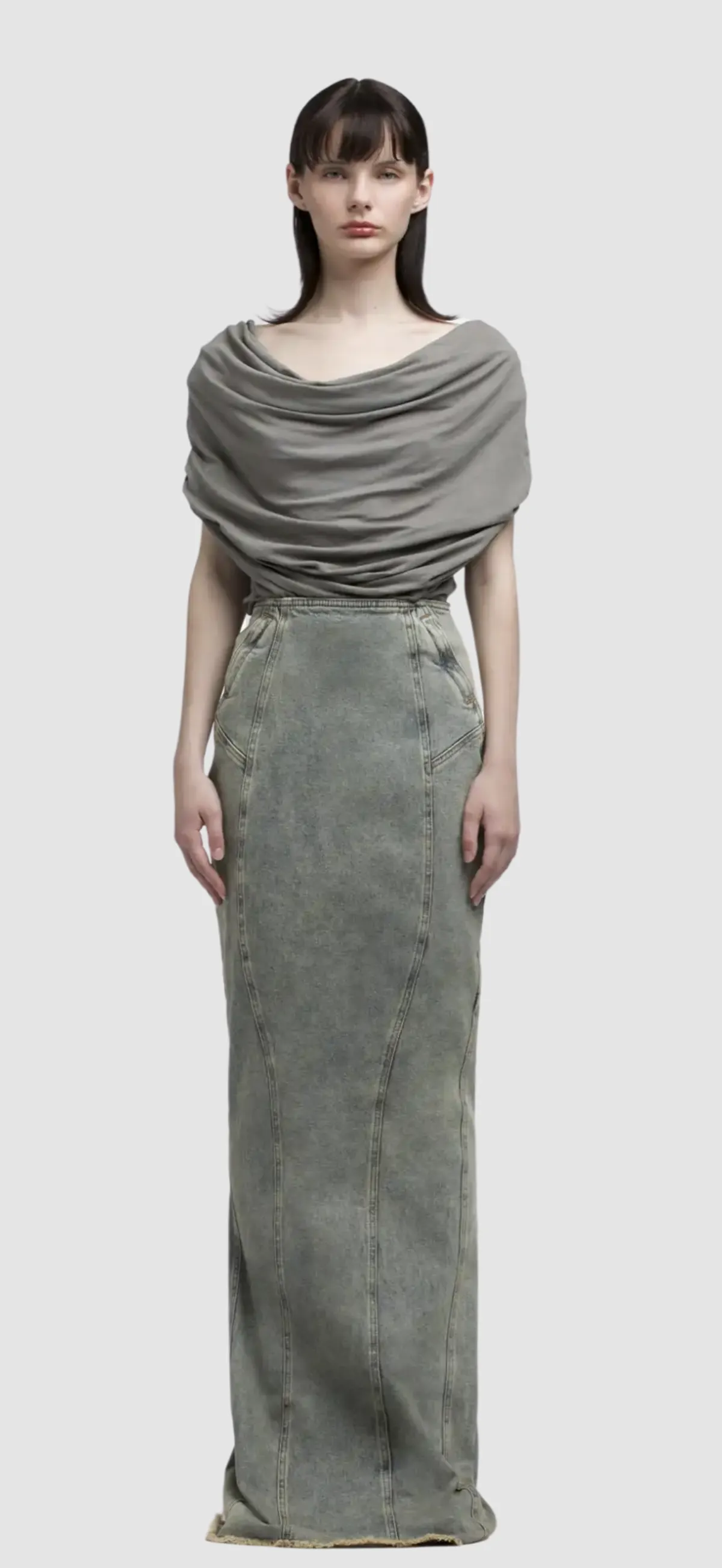 Channel Skirt - Surface Wave