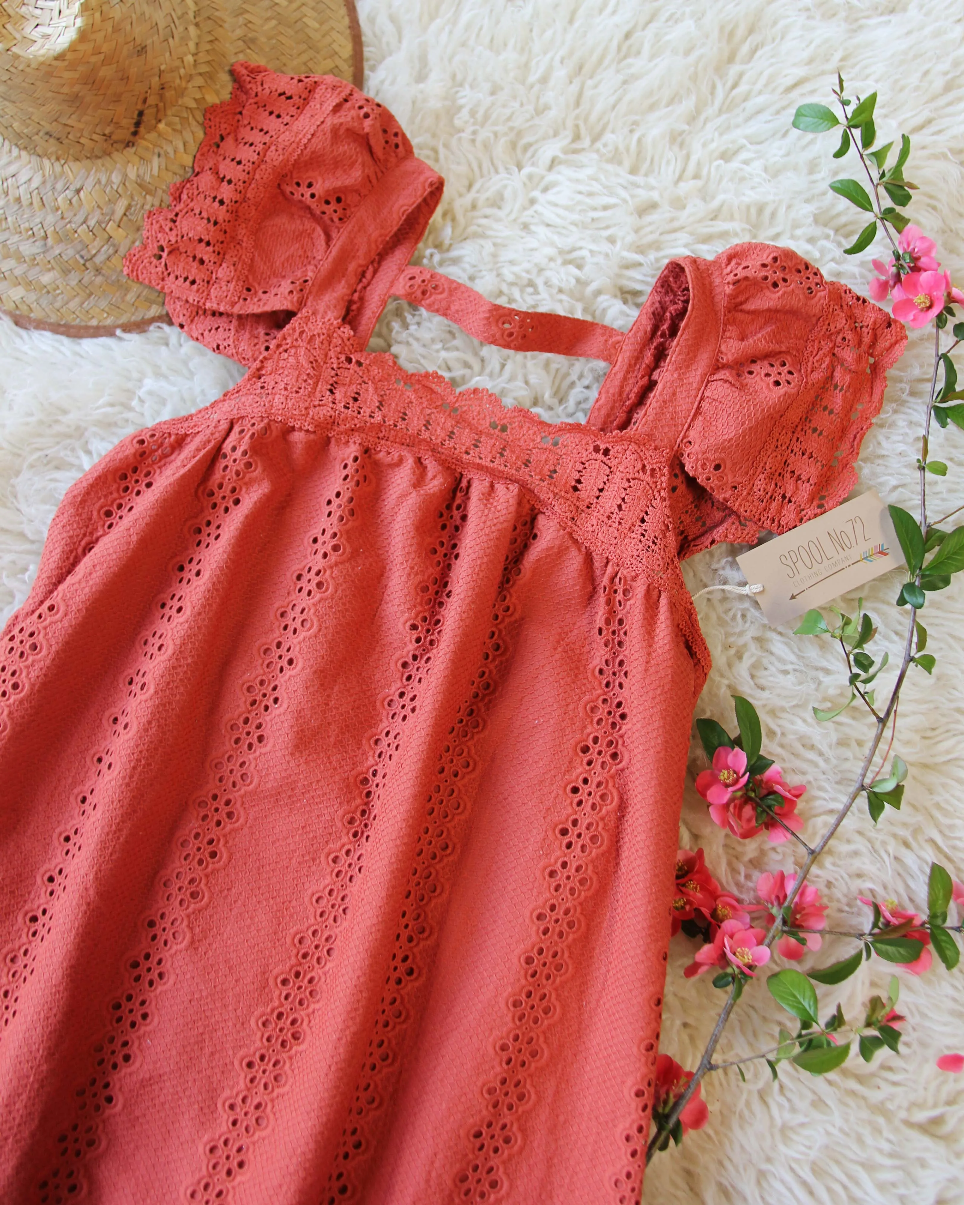 Charlie Lace Dress
