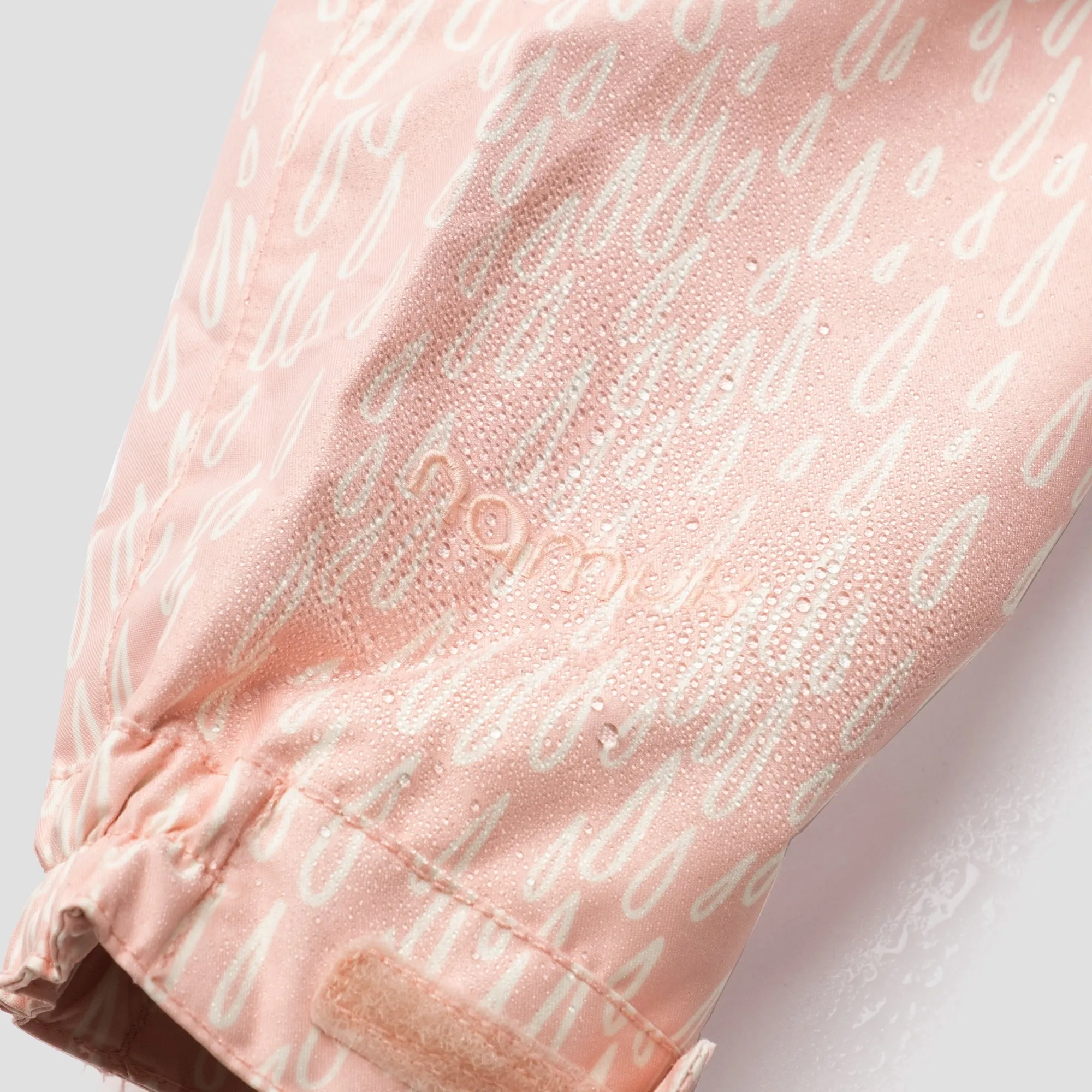 Chip rain jacket Twine