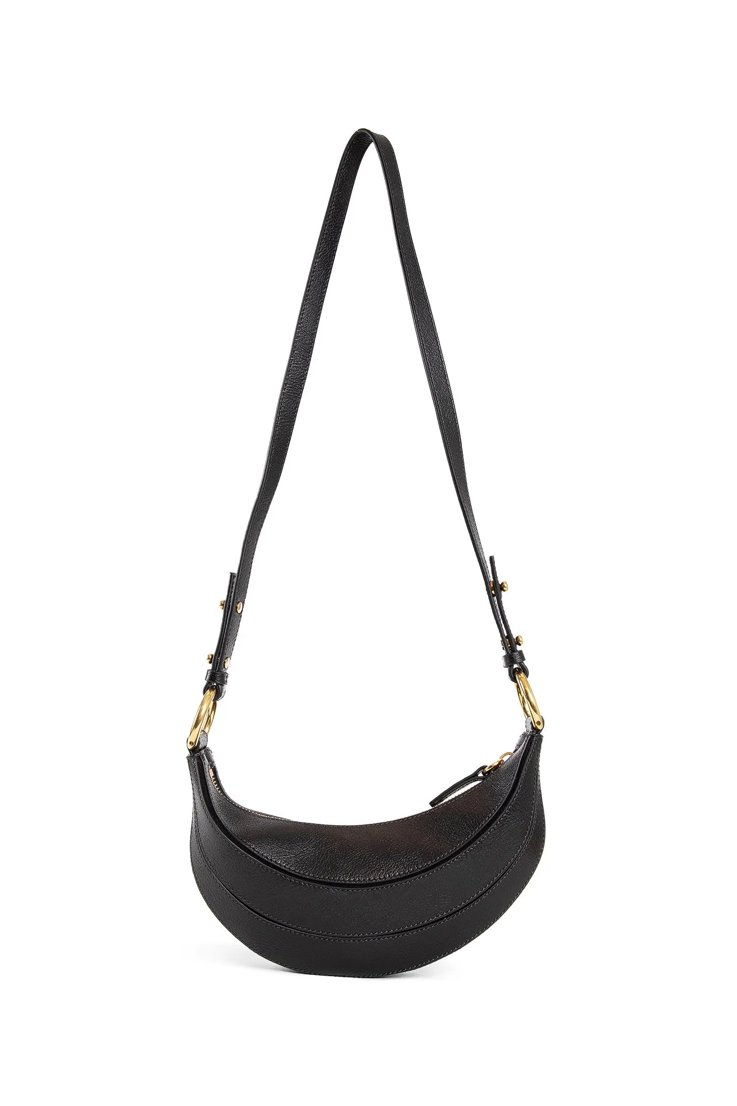 chloé banana cross-body bag