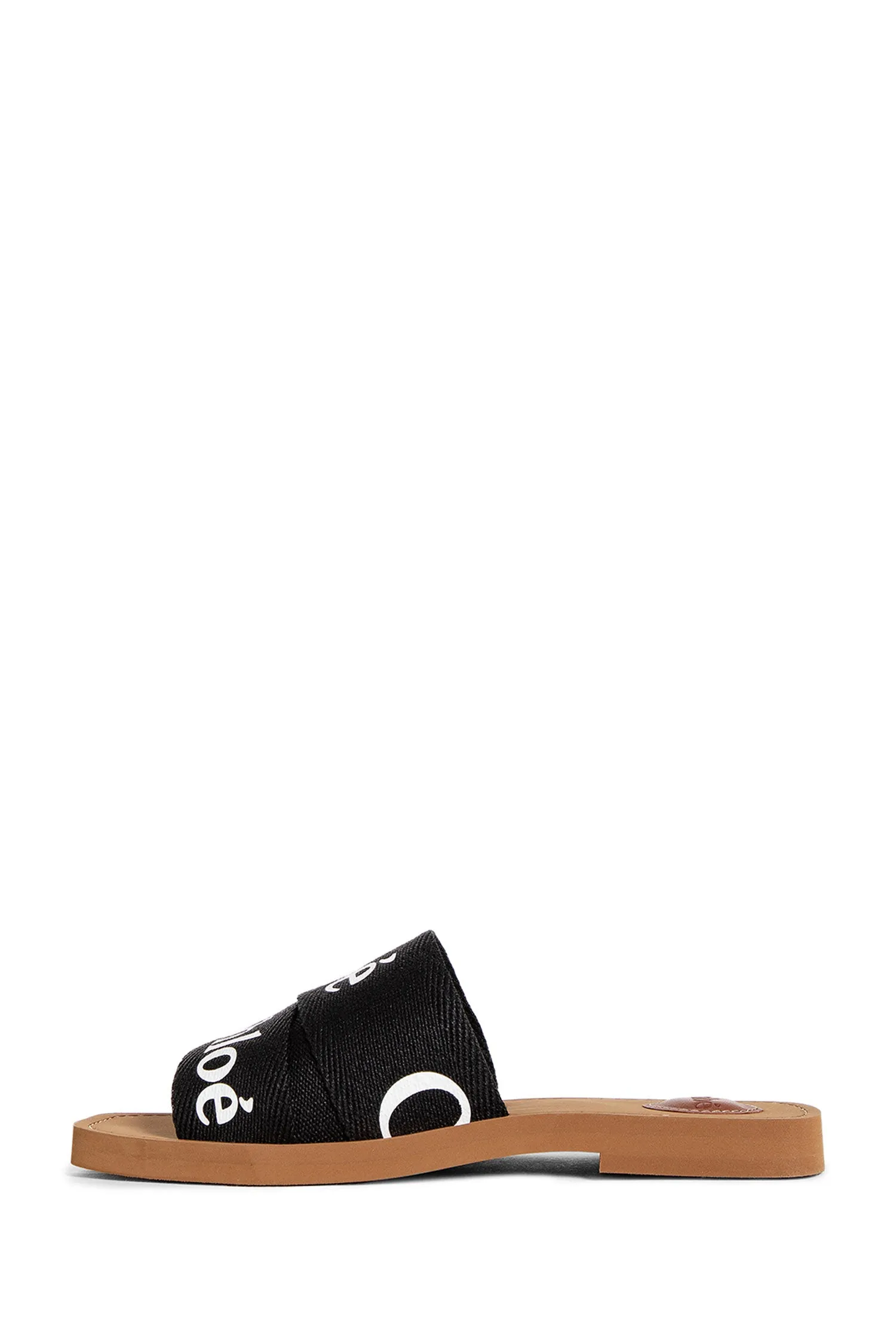 chloé woody flat mules