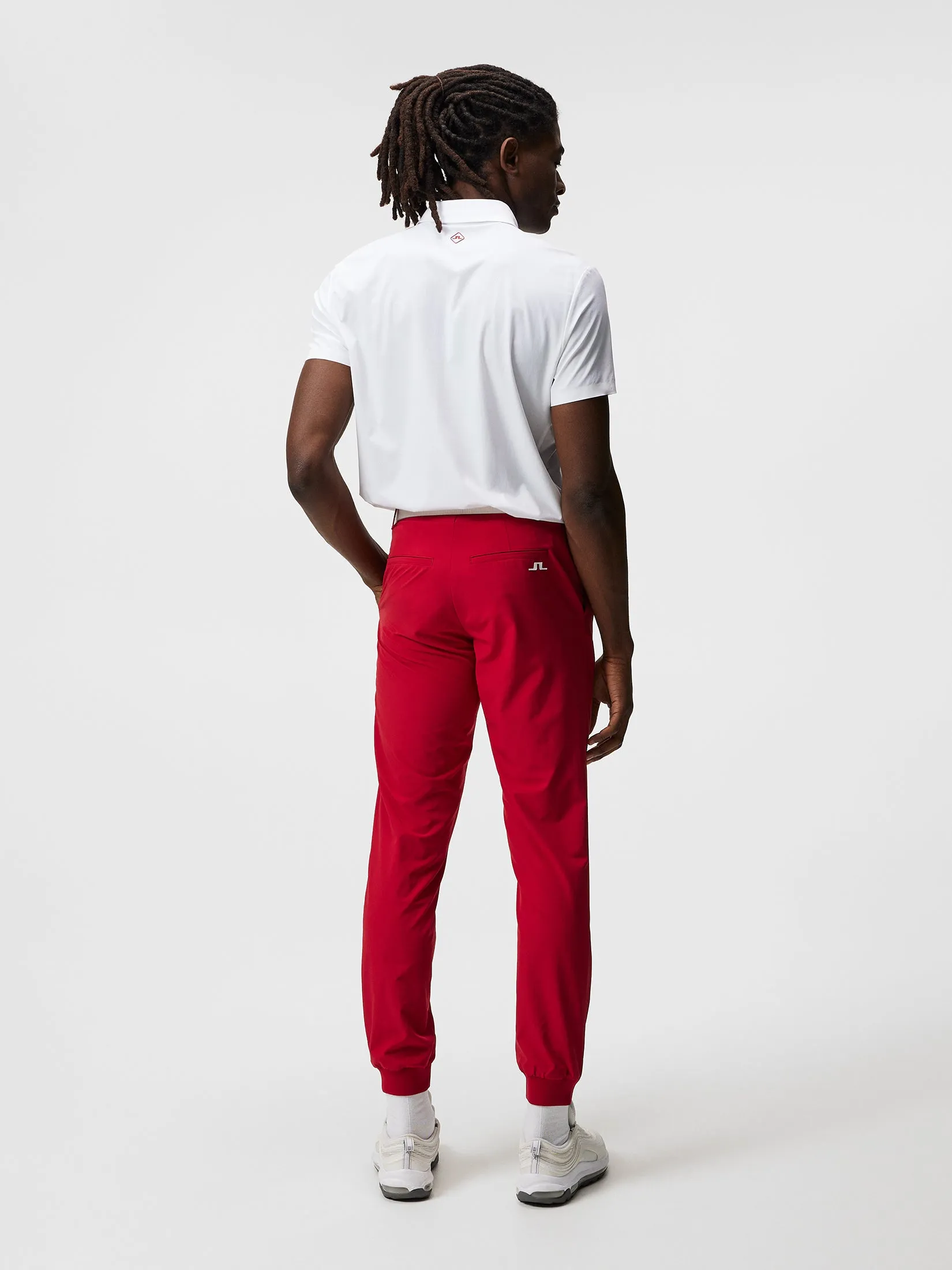 Chris Regular Fit Polo / White