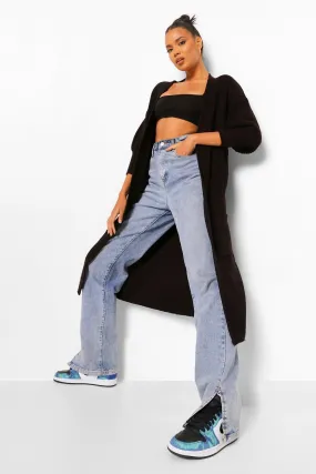 Chunky Knit Cardigan