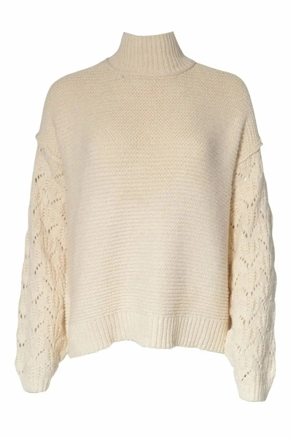 Chunky Knit Jumper