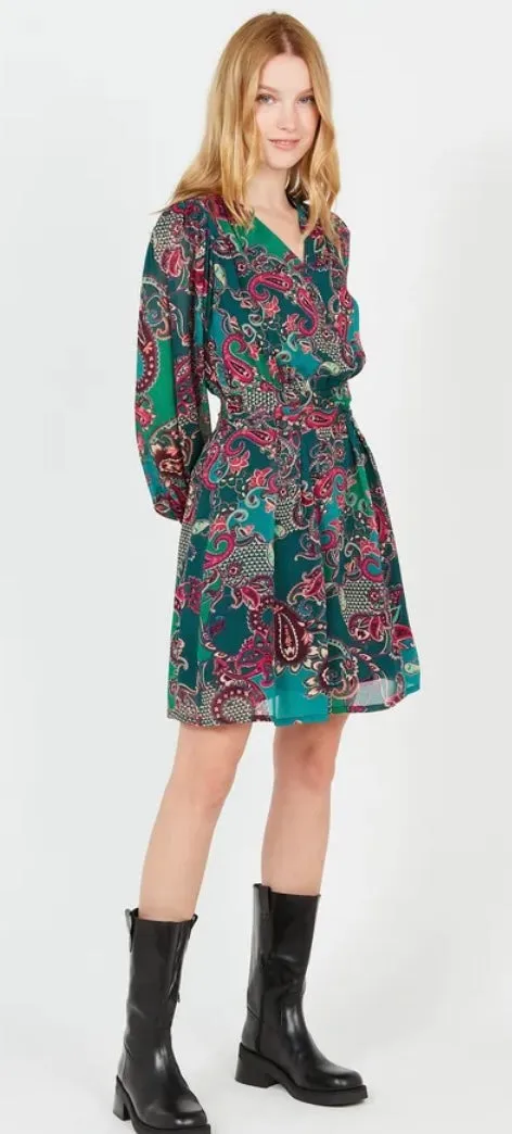 Cinzia Dress