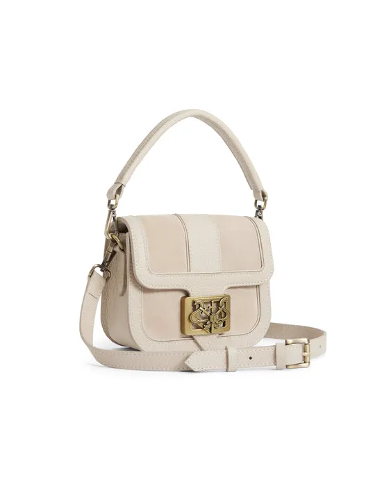 Clarence Stone Crossbody Bag