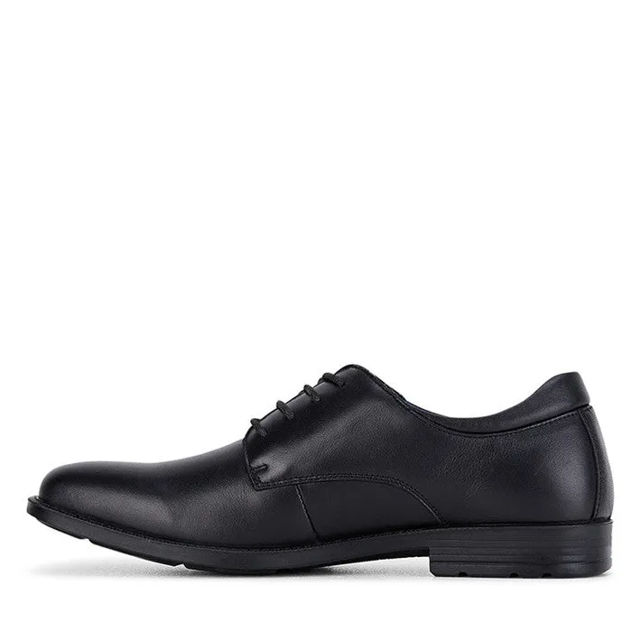 Clarks Boston Senior - Black