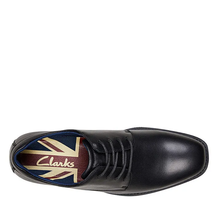 Clarks Boston Senior - Black