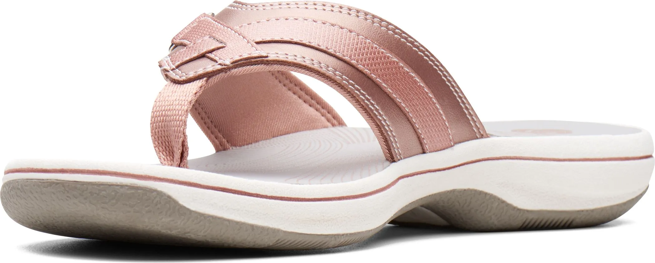 Clarks Breeze Sea Rose Gold