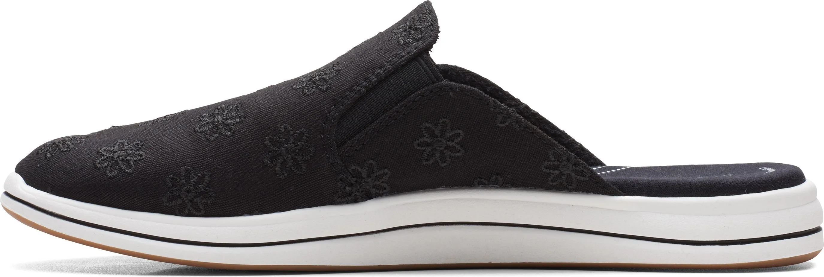 Clarks Breeze Shore Black