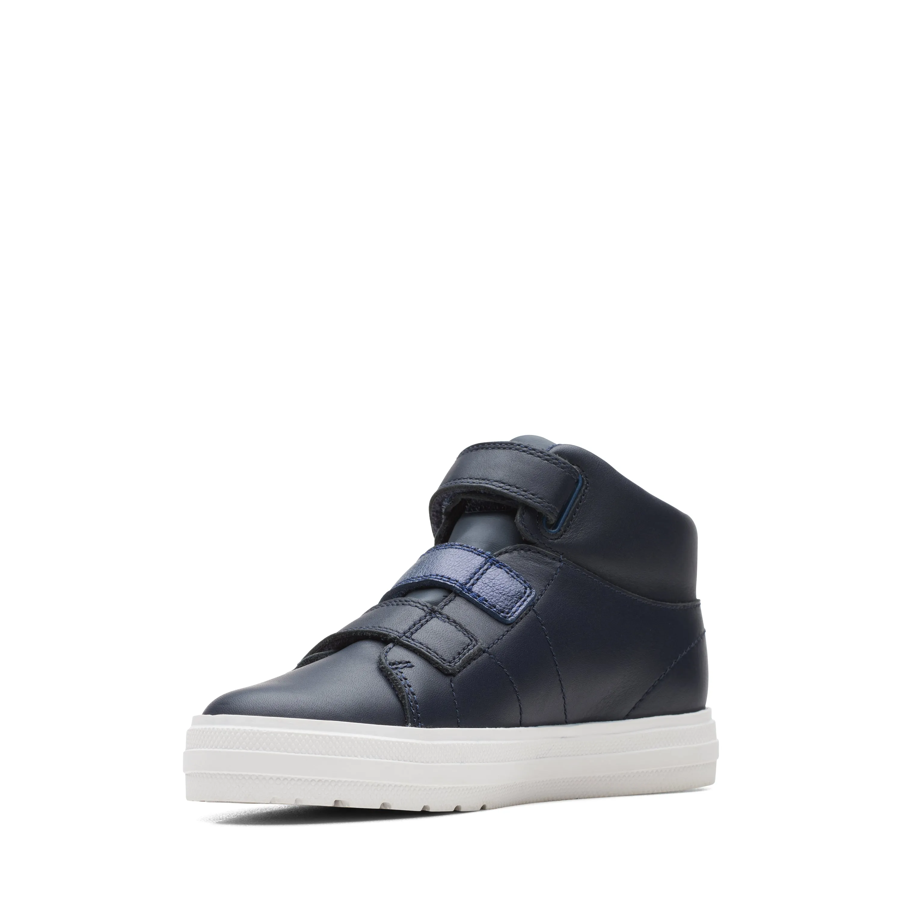 Clarks Hi-Top Trainer