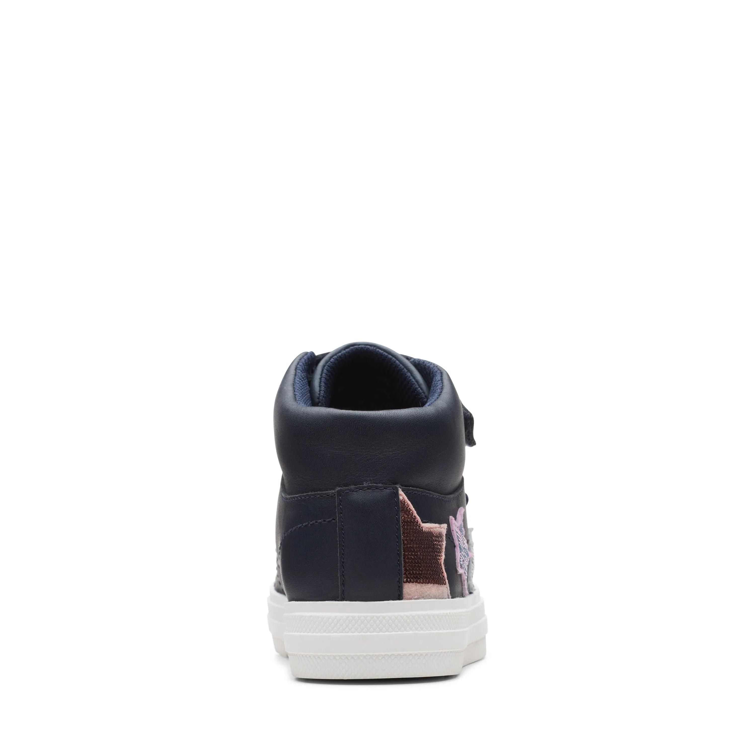 Clarks Hi-Top Trainer
