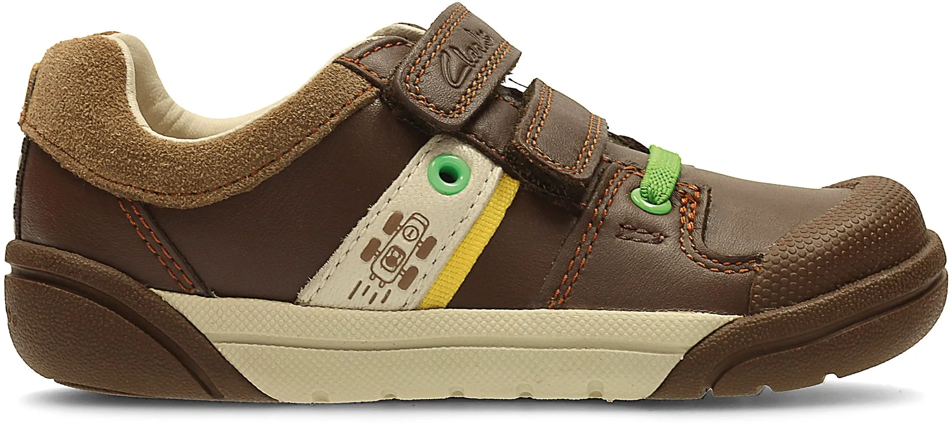 Clarks Lilfolk Cub Pre