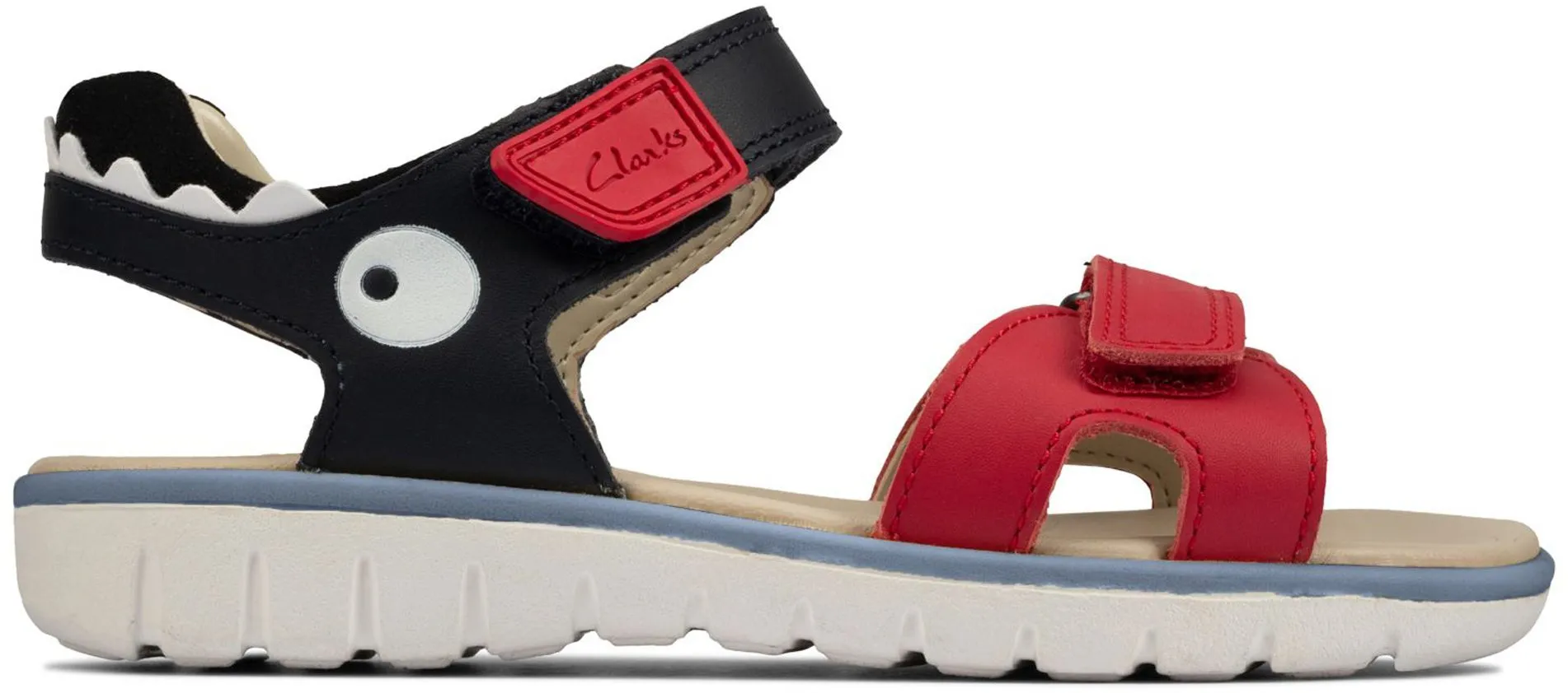 Clarks Roam Scale Toddler