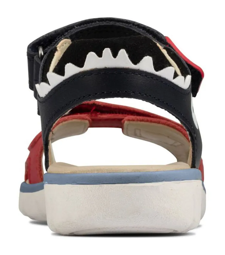 Clarks Roam Scale Toddler