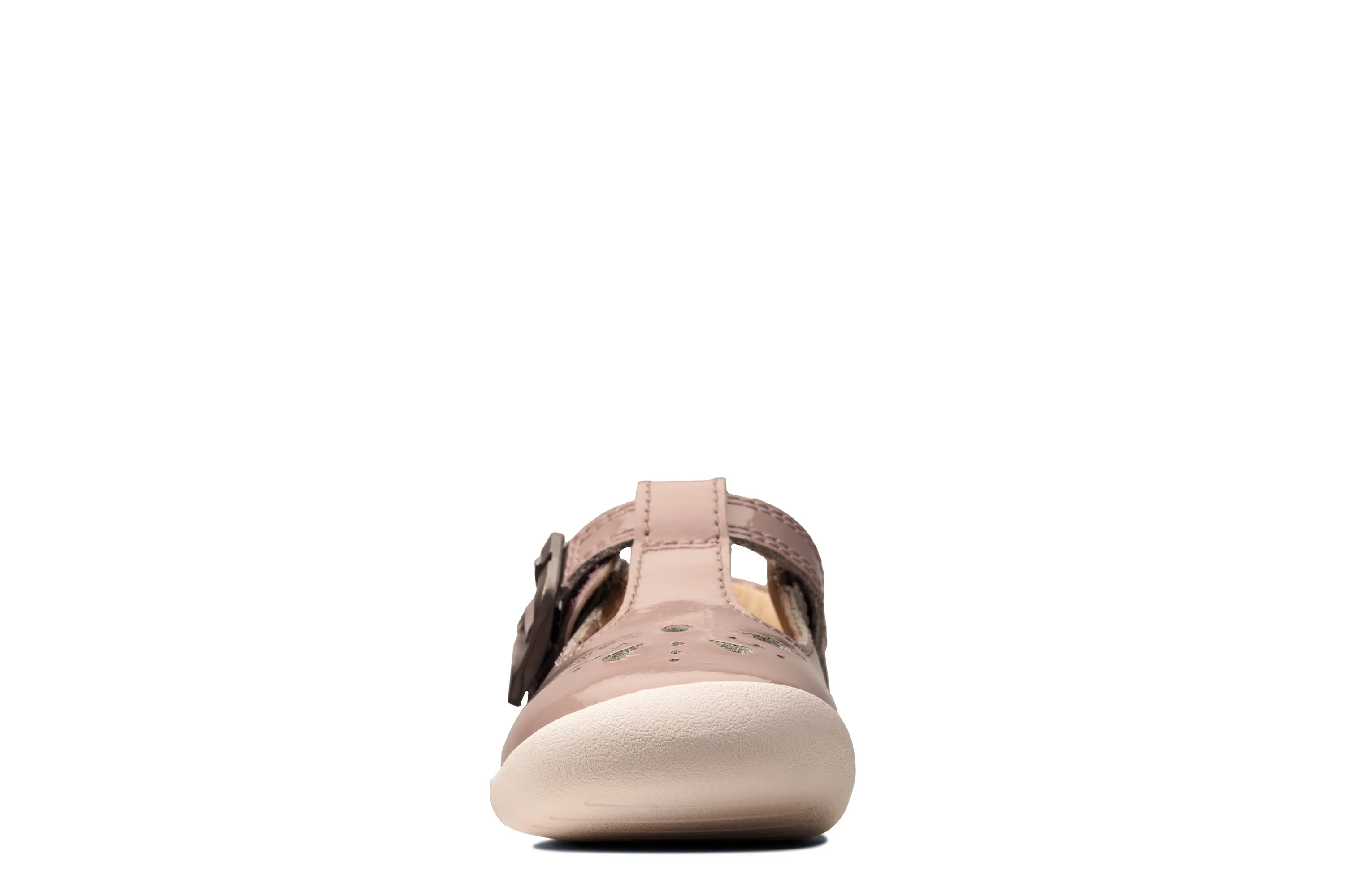 Clarks Roamer Star T 26143463 Pink Patent