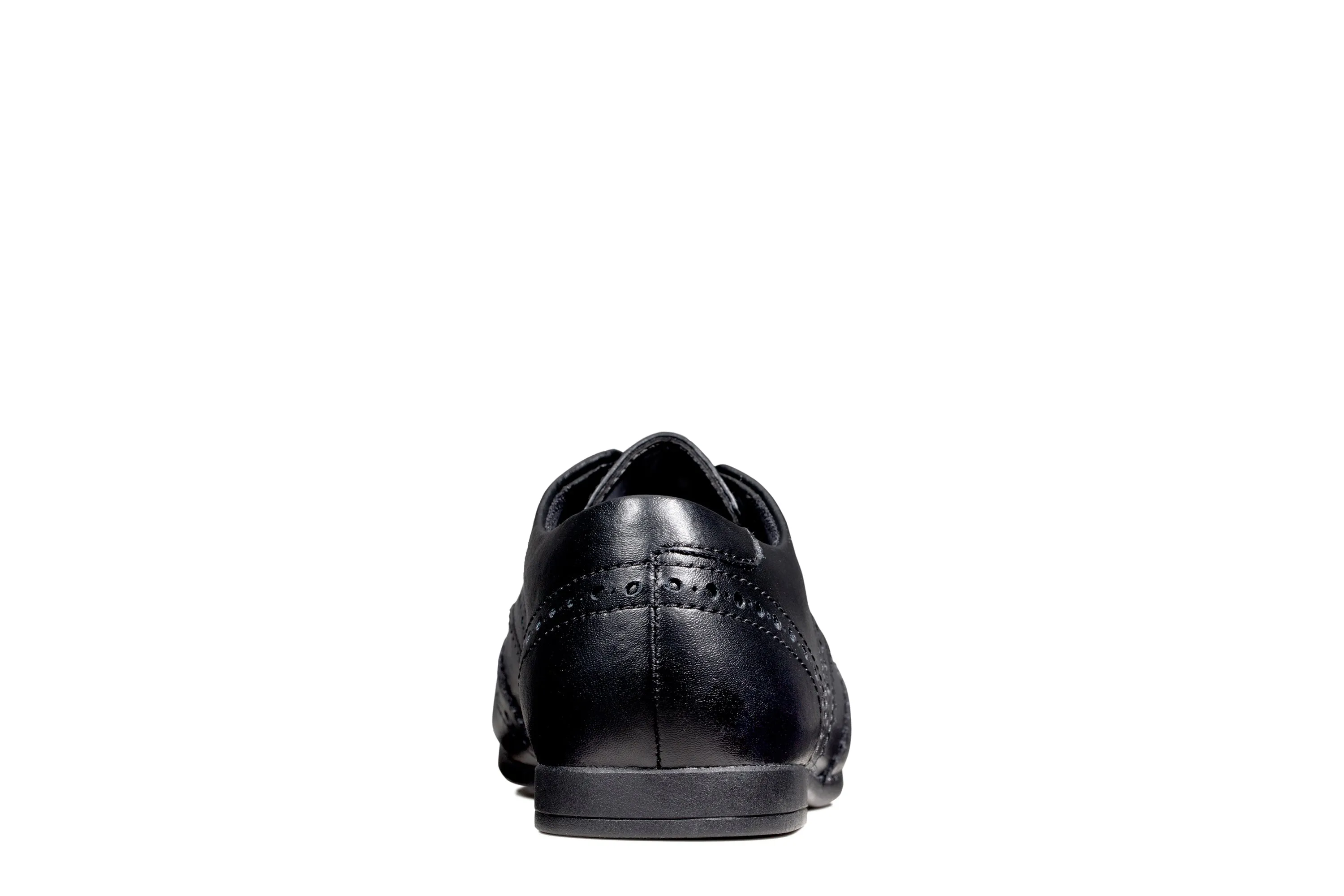 Clarks Scala Lace K Black Leather