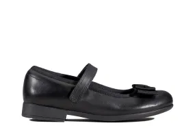 Clarks Scala Tap K 26142849 Black Leather