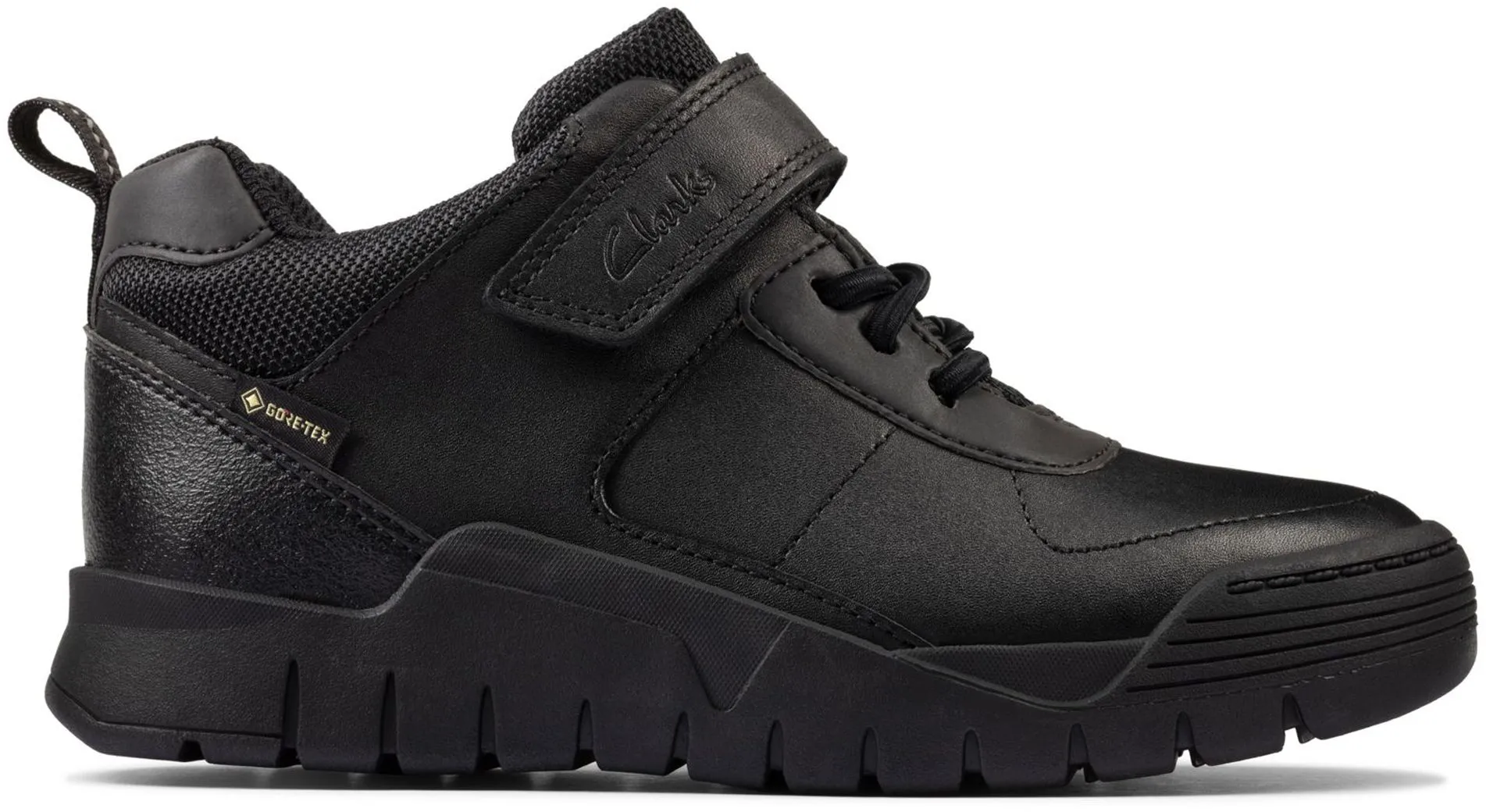 Clarks Scooter Up Gore-Tex Kid