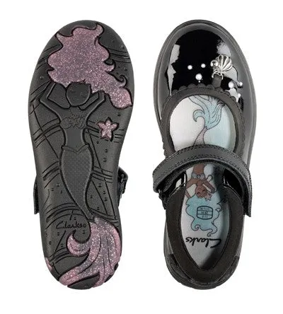 CLARKS SEA SHIMMER H FIT H