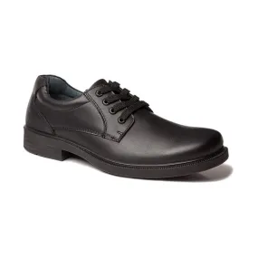 Clarks Stanford Youth - Black