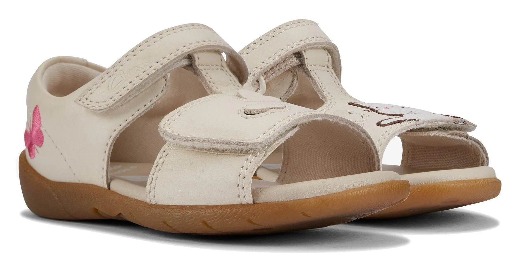 Clarks Zora Ears Toddler