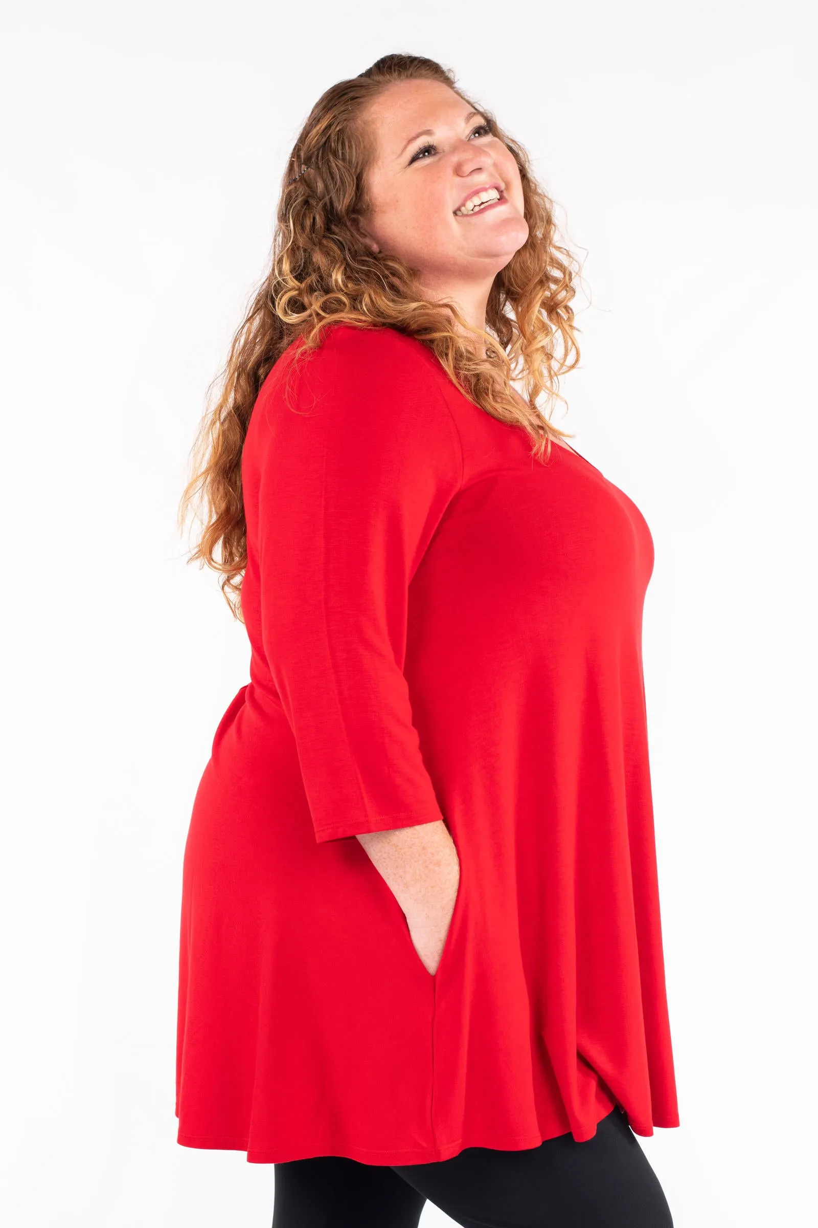 Classic 3/4 Tunic