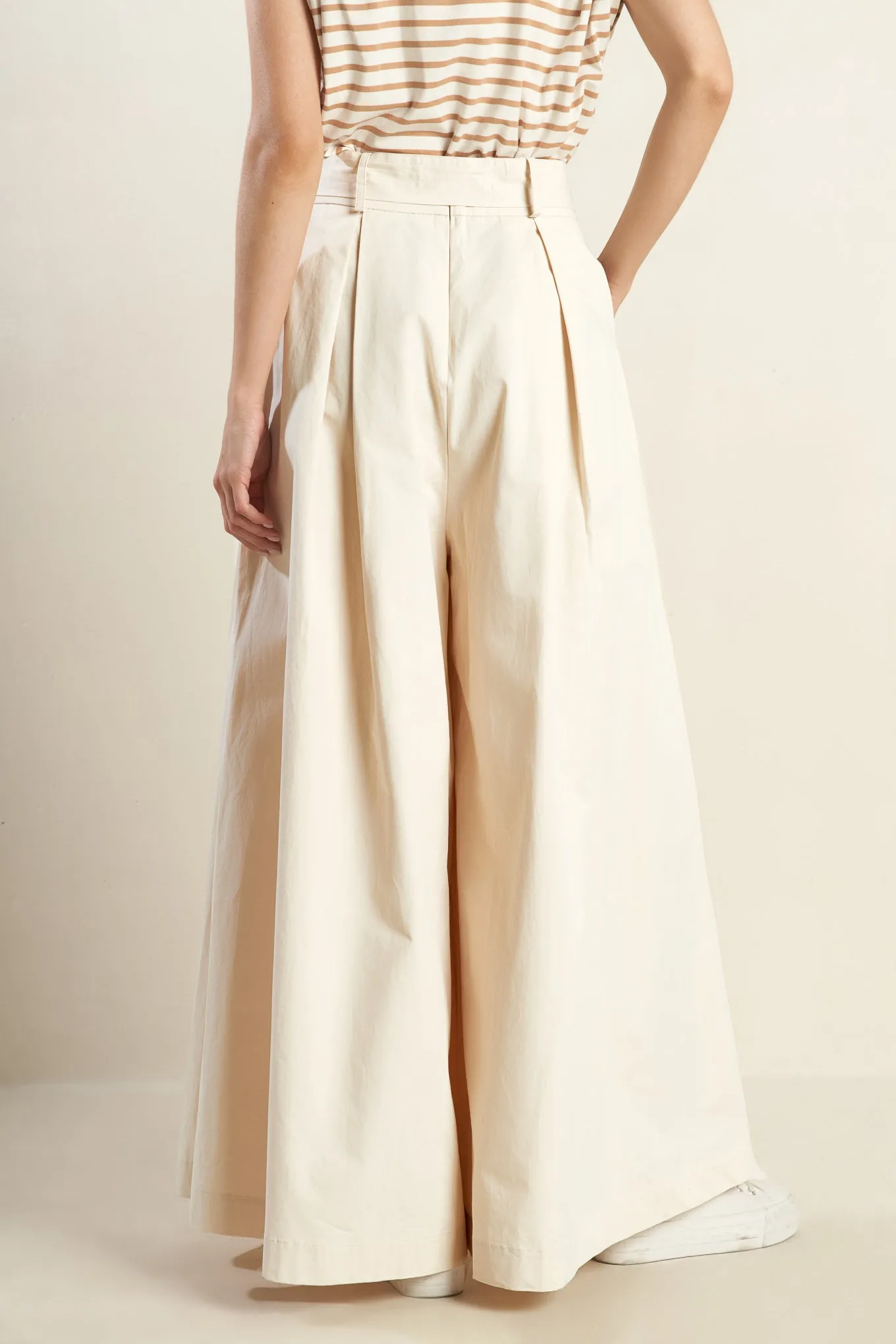 CLOSER TO YOU WIDE LEG PANTS