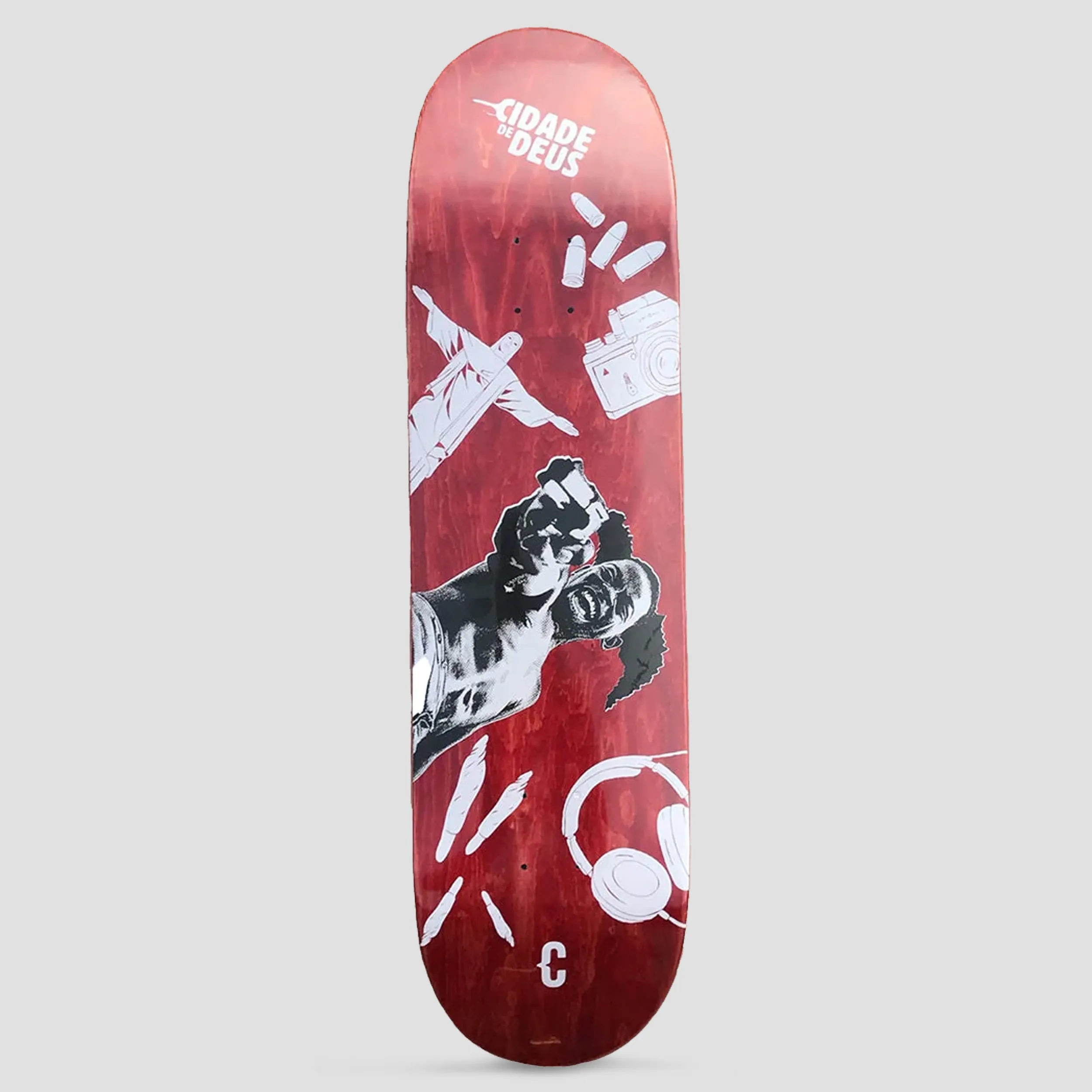 Clown 8.25 Clown'z Skateboard Deck