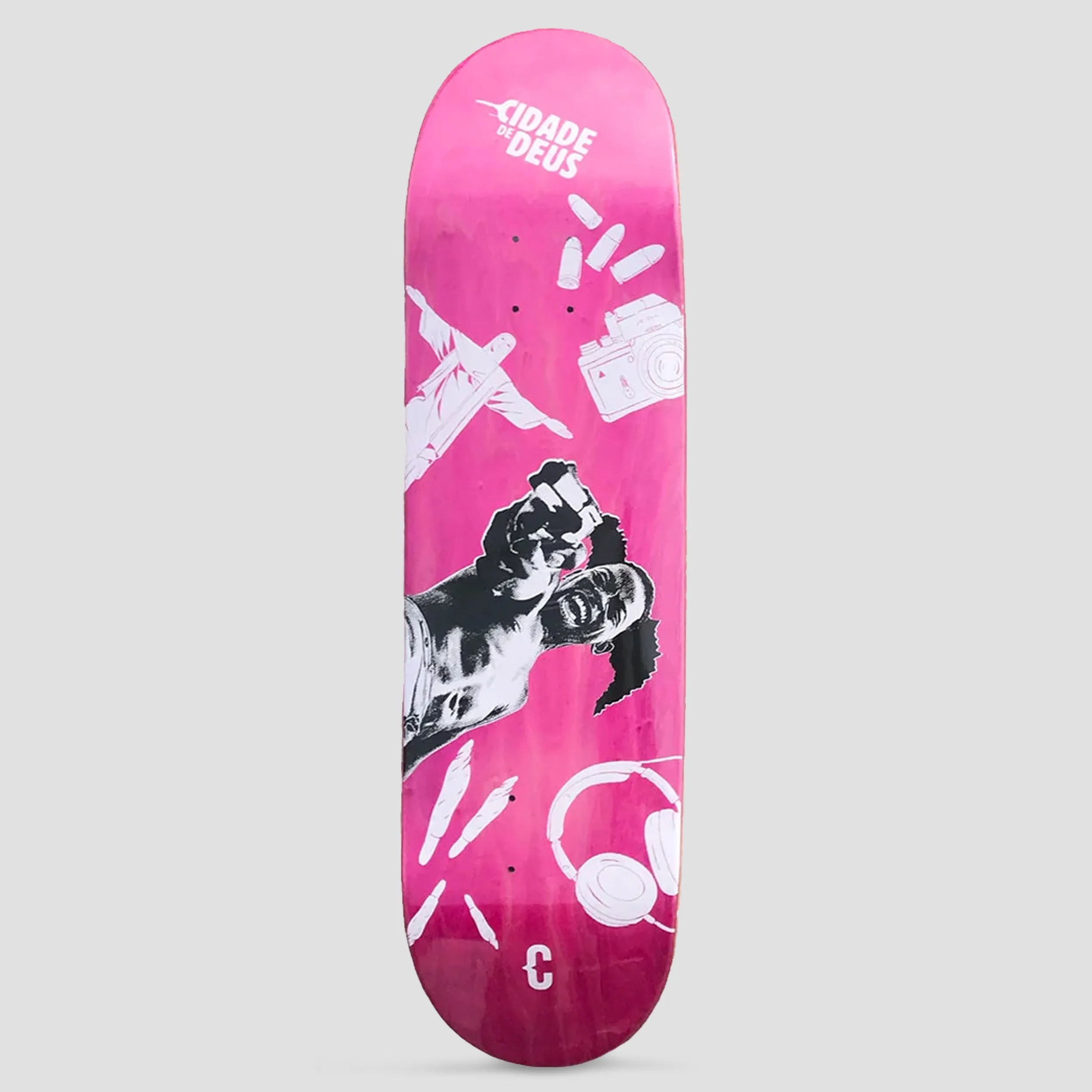 Clown 8.25 Clown'z Skateboard Deck