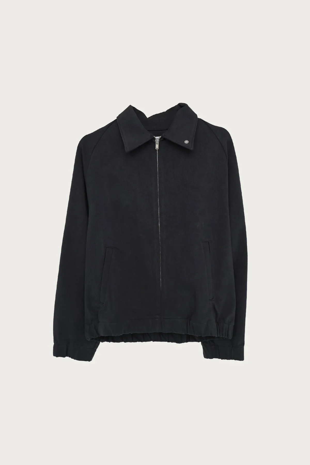 Coach Jacket - Faded Black