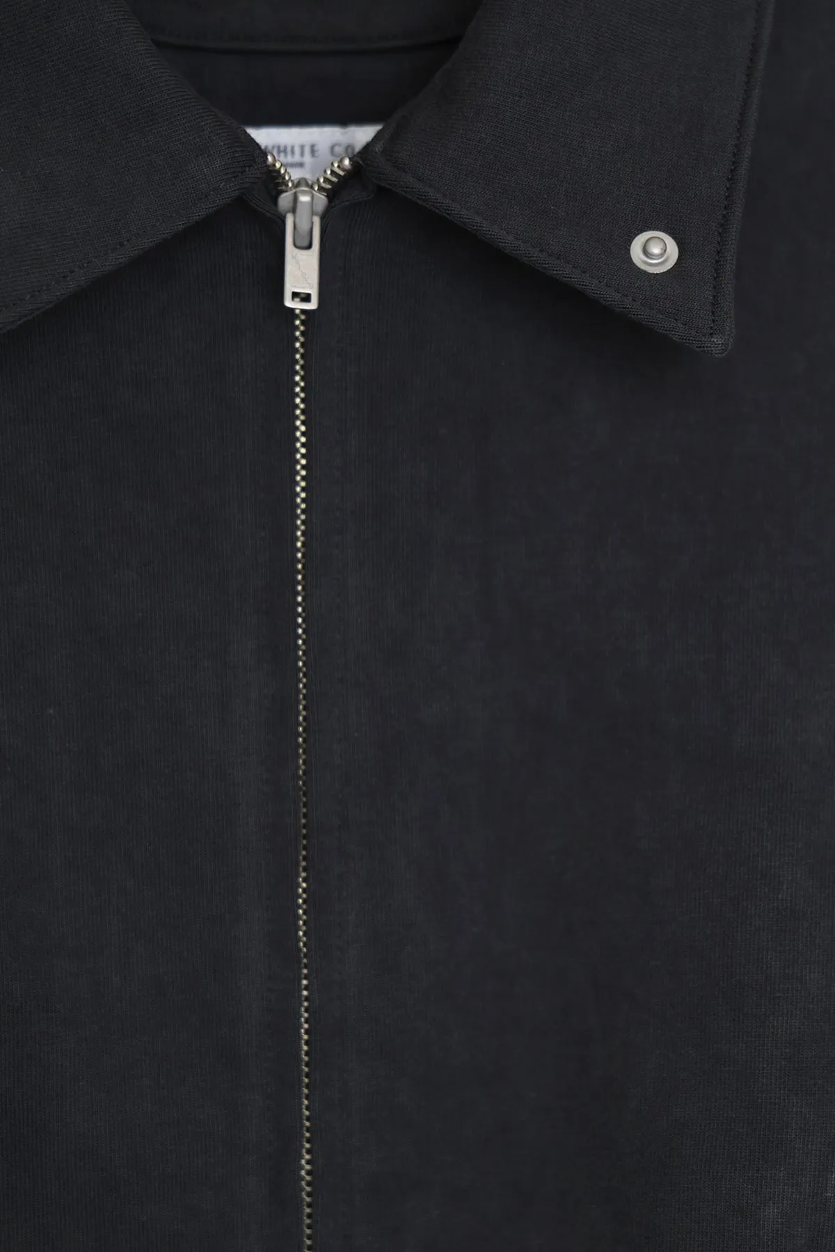 Coach Jacket - Faded Black