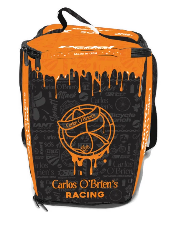 COB 2024 CYCLING RACEDAY BAG