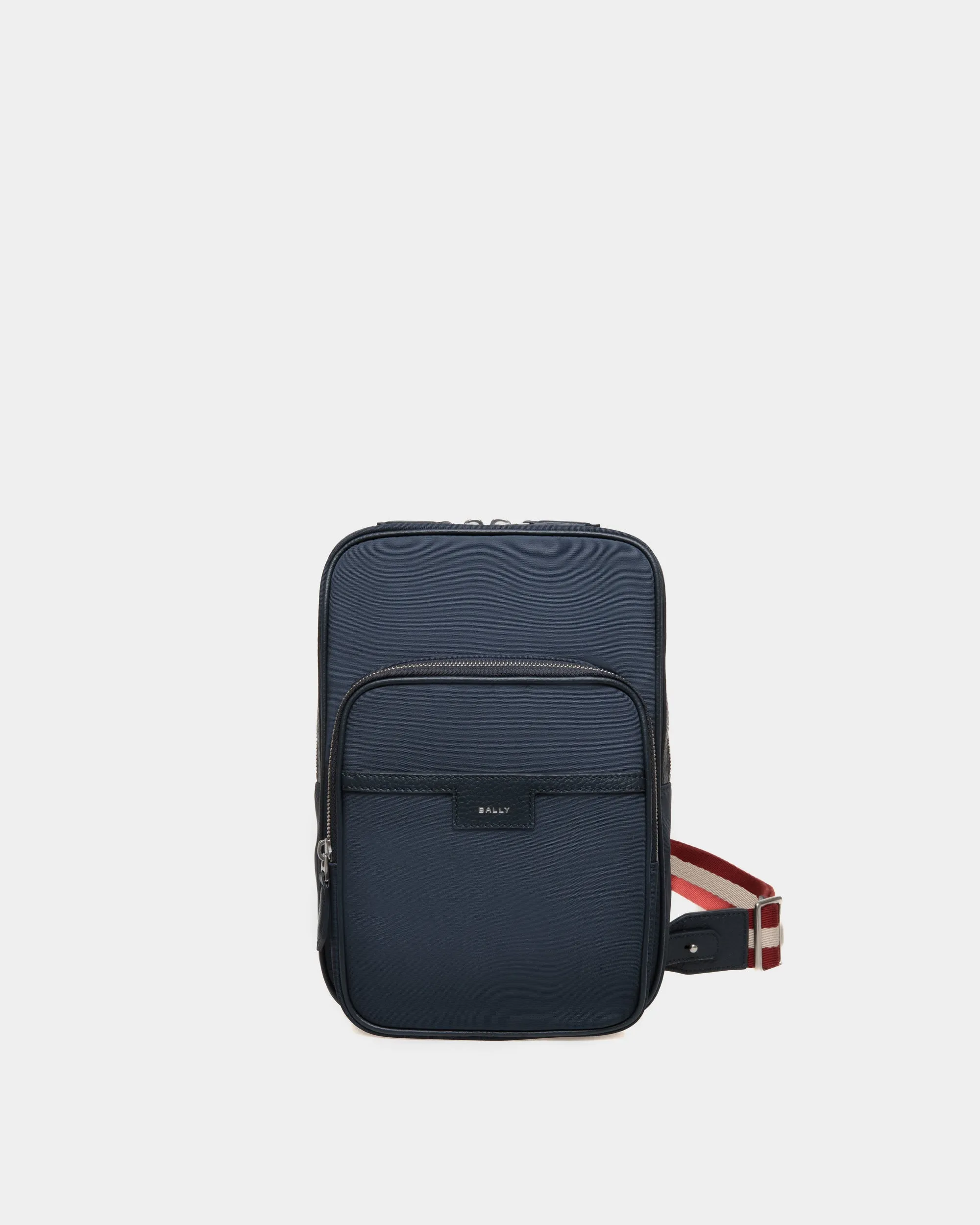 Code Sling Bag in Nylon