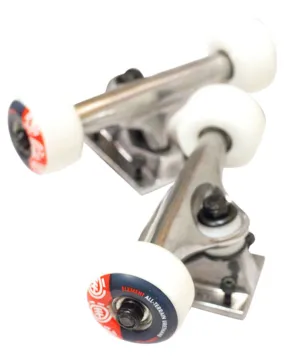 Component Bundle 5.5" - Skateboard Trucks And Wheels